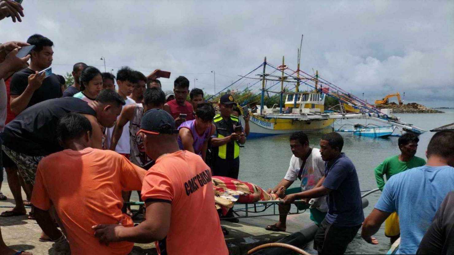 3 Filipino fishermen killed after fishing boat got hit by foreign vessel