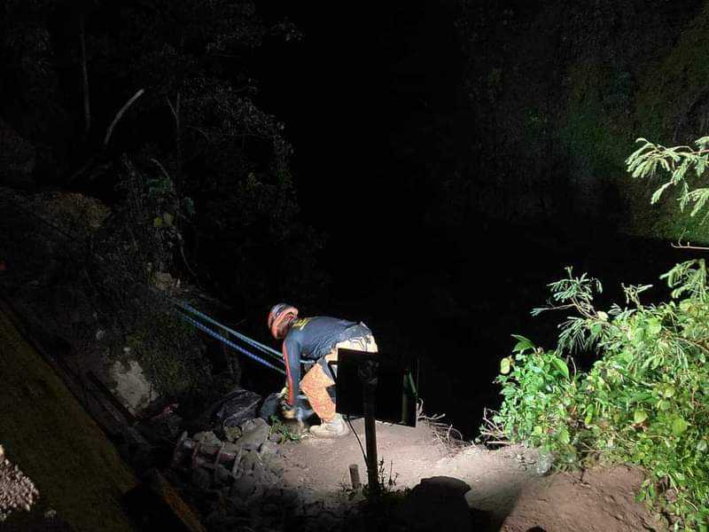 5 construction workers killed as bridge collapsed in Davao City