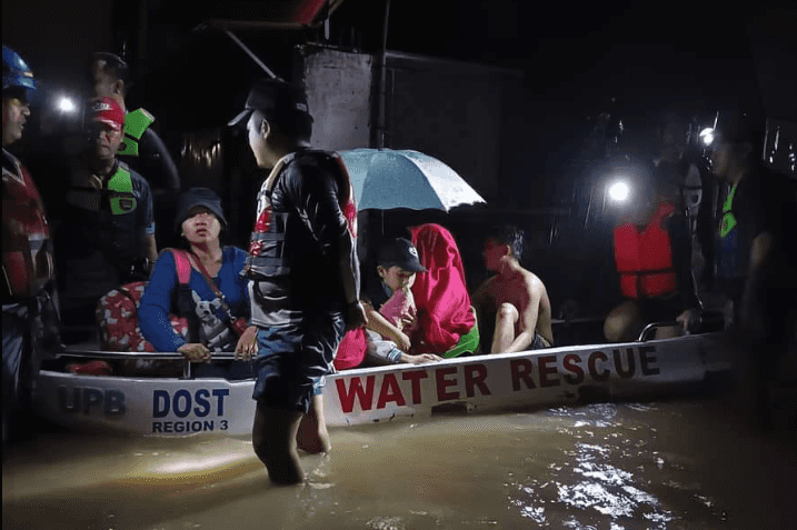 5,000 families in Bulacan forced to evacuate due to Egay-induced floods