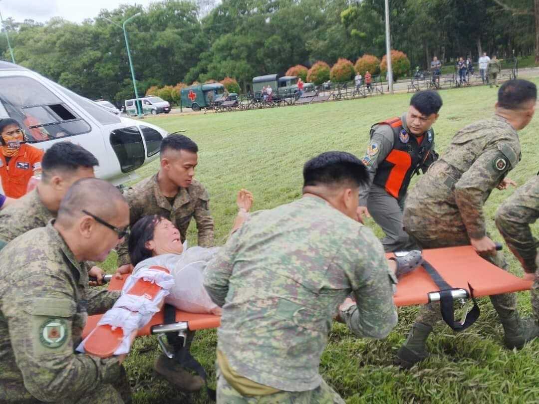 6 dead, 31 injured, 46 missing in Davao de Oro landslide