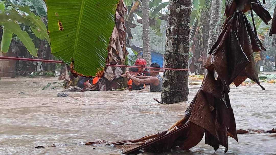 6 dead, one missing due to Davao de Oro floods, landslides