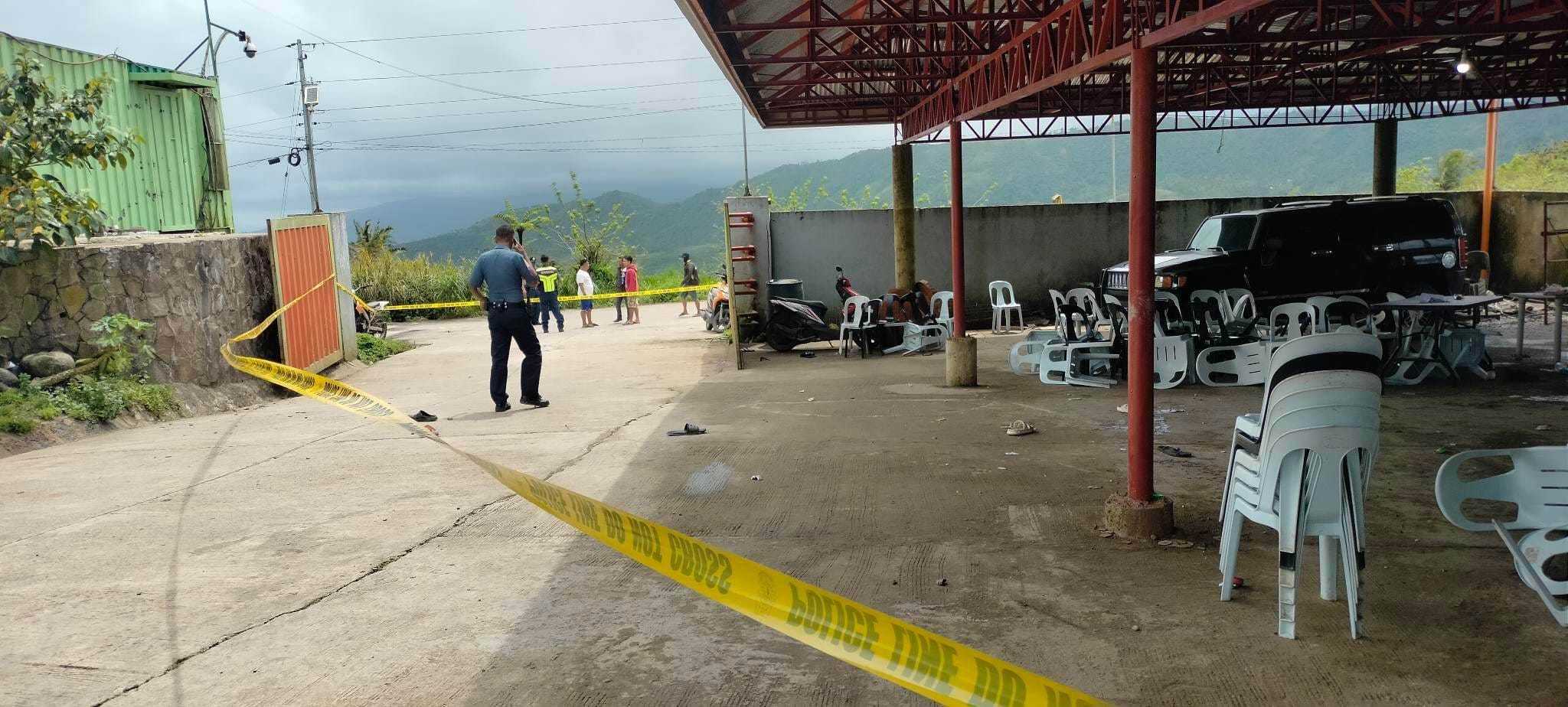 9 persons killed, 17 injured in Negros Oriental shooting incident