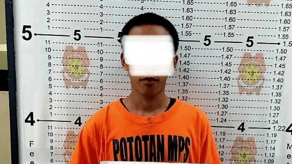 9th most wanted in Central Luzon nabbed in Iloilo