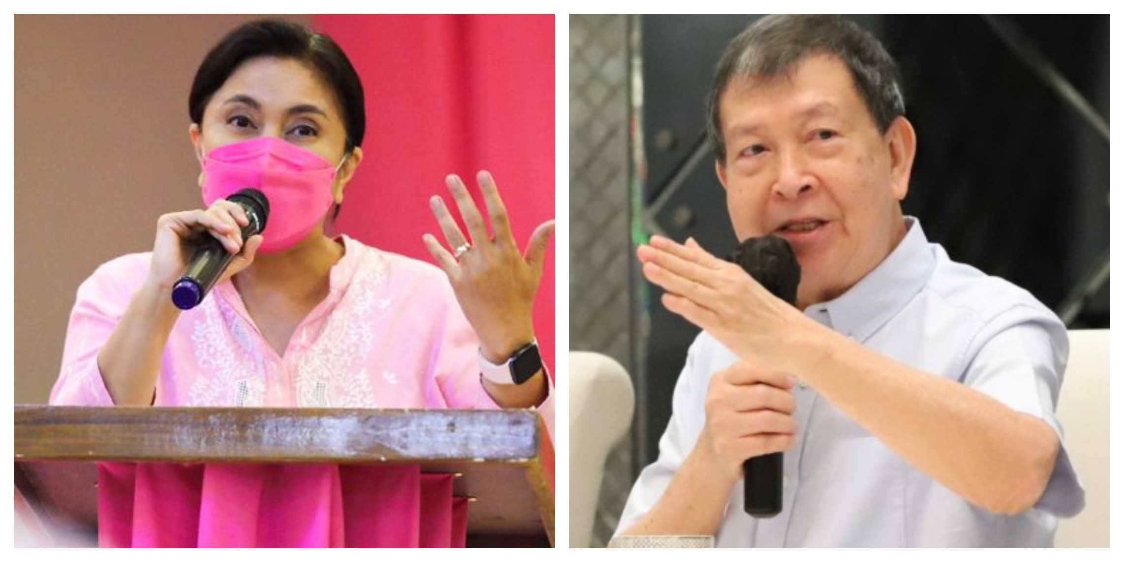 Marcos Jr. keeps lead, Robredo's numbers up in Pulse Asia survey