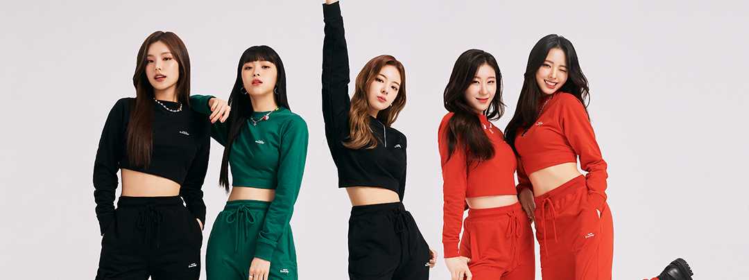 LOOK: ITZY named as Bench's newest brand endorser