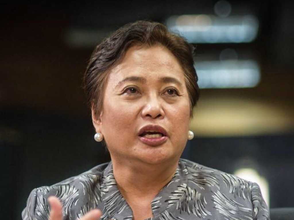 Guanzon discloses vote to disqualify Marcos Jr