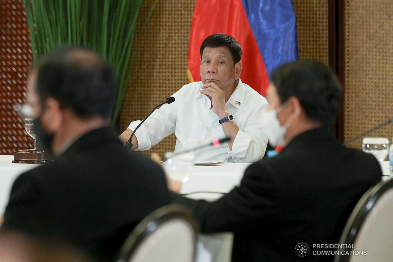 Prez Duterte to lead PDP-Laban's senatoriables — Cusi