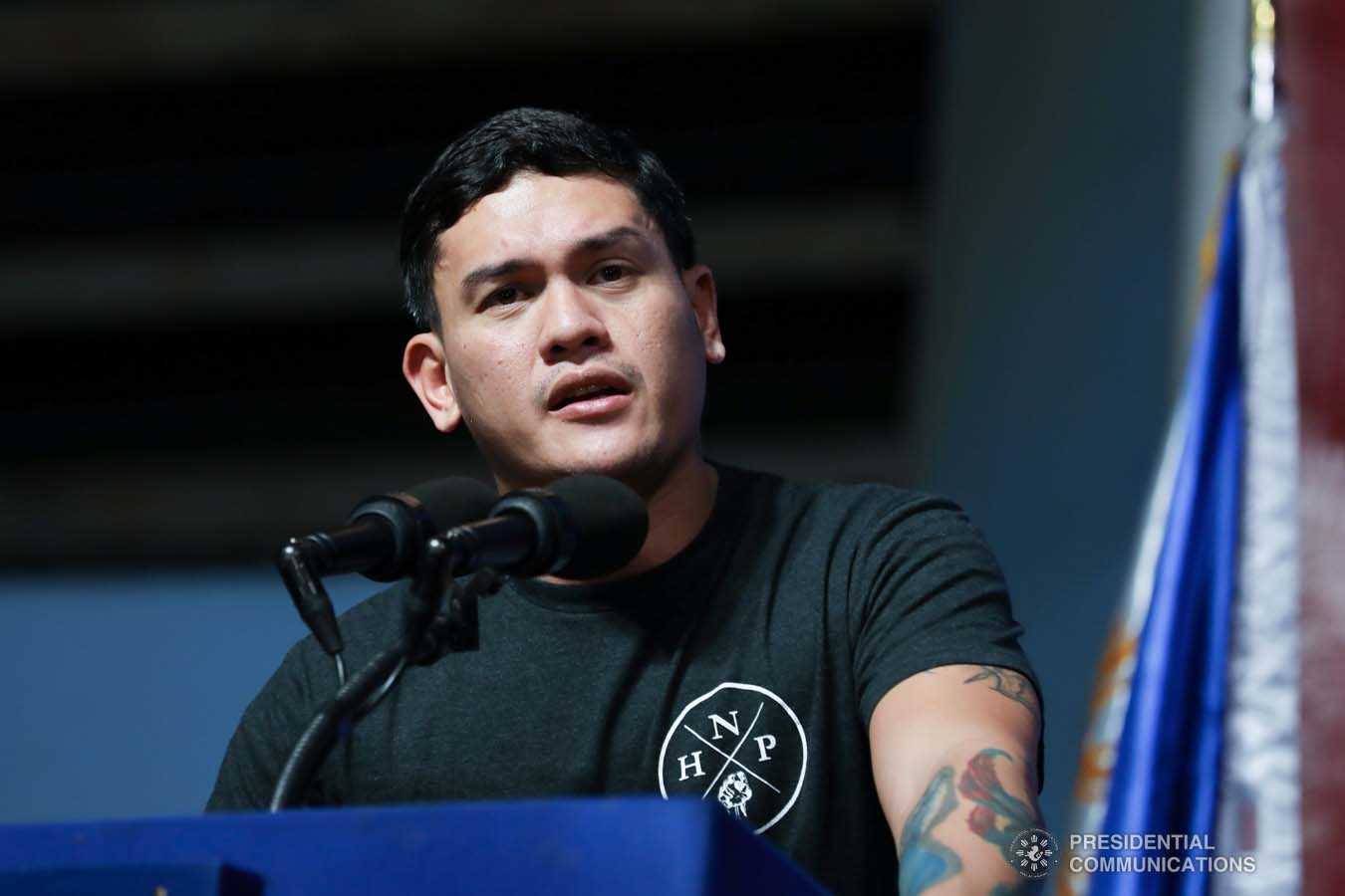 Baste Duterte withdraws candidacy for reelection in Davao City