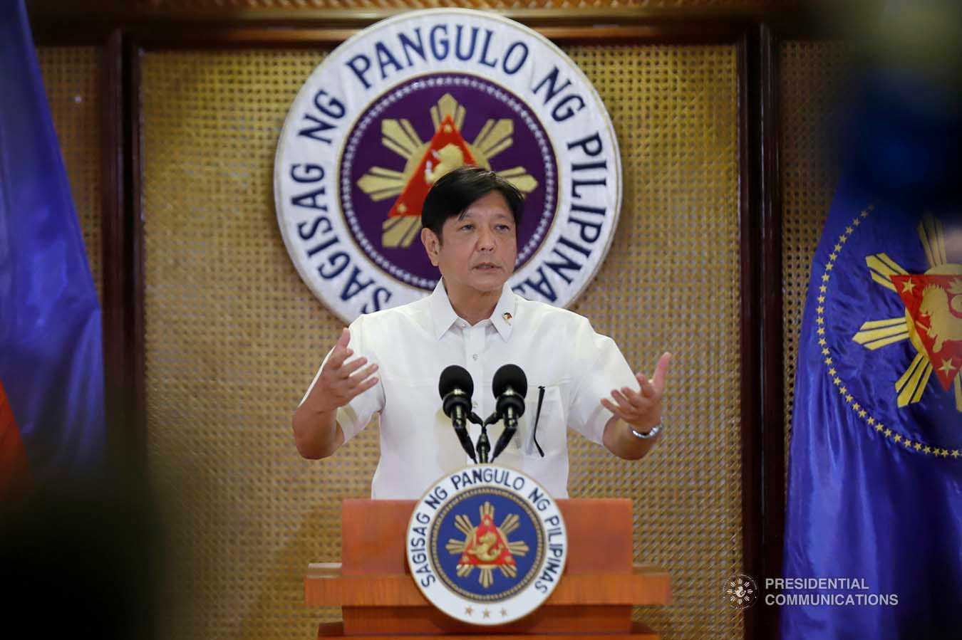 Marcos abolishes PACC, Office of CabSec