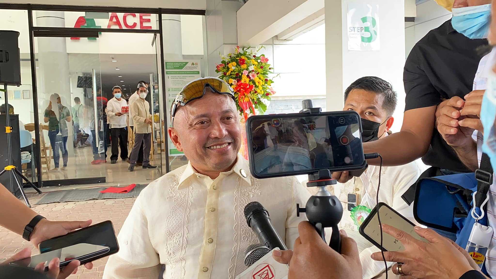 ATC designates suspended Cong. Teves, 12 others as terrorists