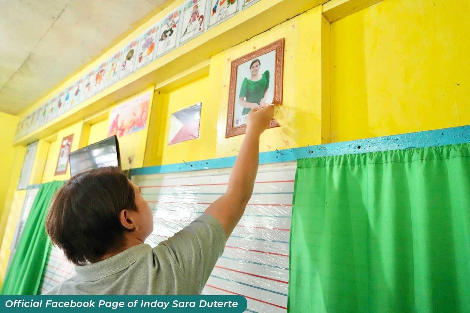 ACT Teachers blasts DepEd for ordering removal of classroom decorations