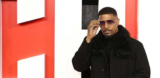 Actor Jamie Foxx accused of sexual abuse in New York lawsuit