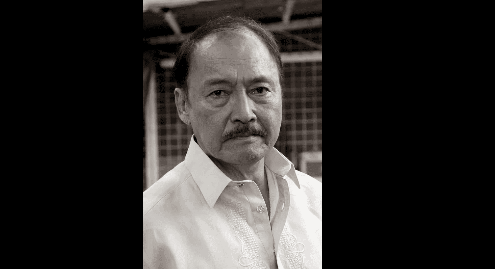 Veteran actor Robert Arevalo passes away at 85