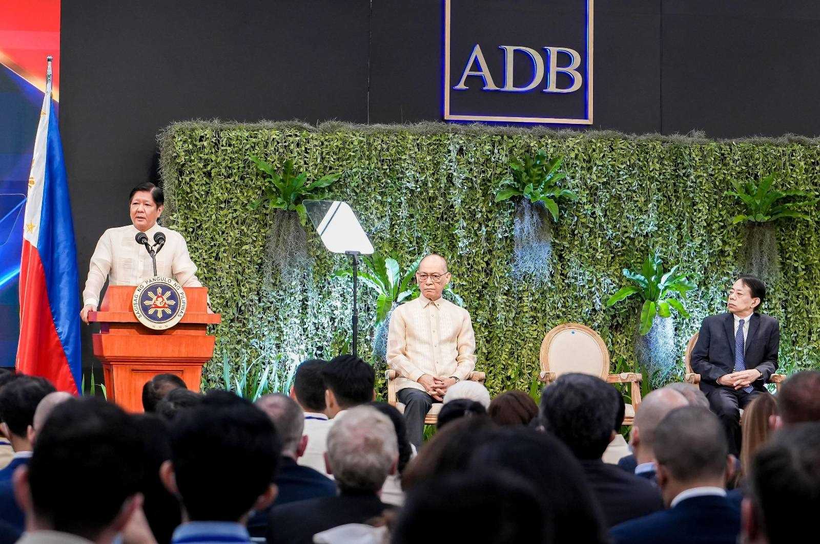 ADB to give $4 billion in support of PH's socio-economic, infra programs