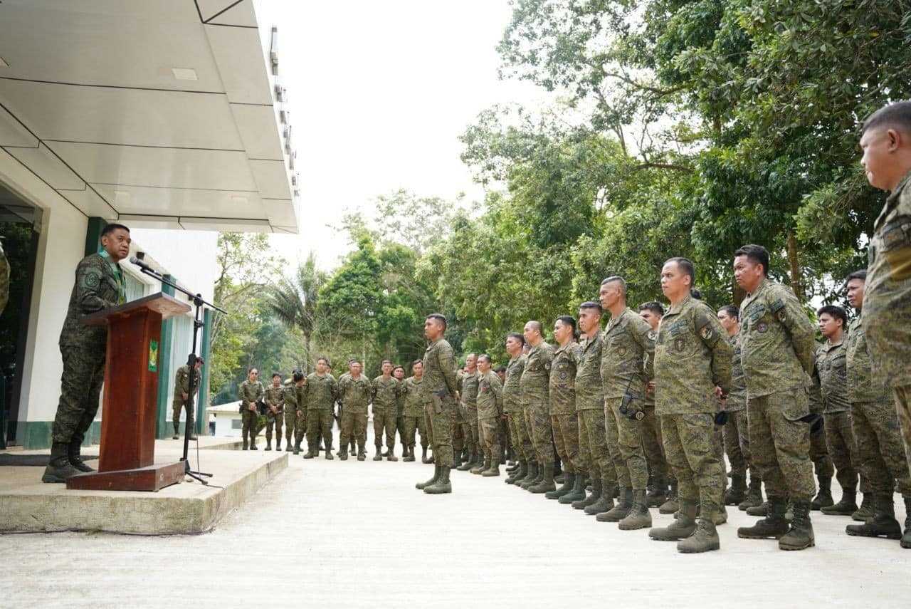AFP backs PCG, vows to maximize tolerance in West PH Sea