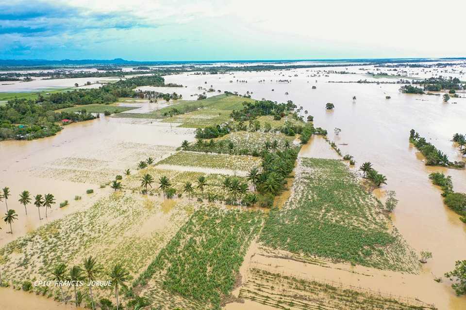 Agri, infra damages due to recent typhoons, 'habagat' rises to P10-B