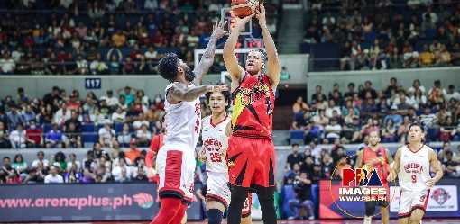 Alapag lauds Lassiter, PBA's new 3PT king