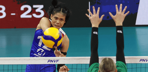 Alas Pilipinas bags bronze in AVC Challenge Cup
