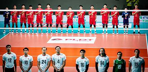 Alas Pilipinas falls to Indonesia