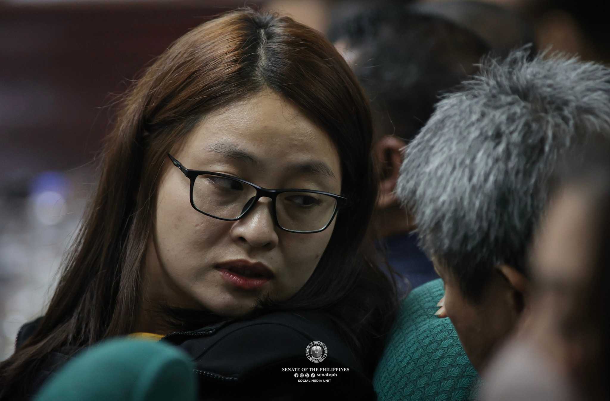 Alice Guo allegedly offered Lacson’s pal P1B to escape legal troubles  – Lacson