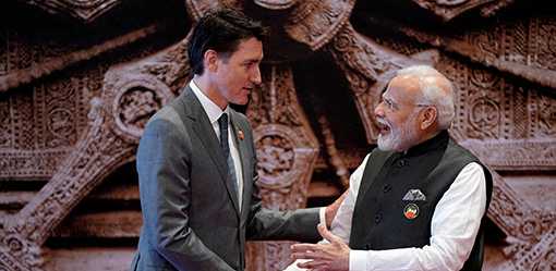 Analysis-India-Canada diplomatic thaw remains remote despite visa easing