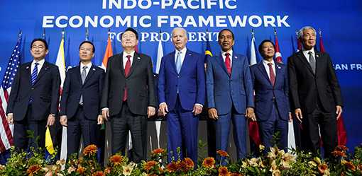 Analysis-Indo-Pacific trade deal prospects dim as 2024 US election year politics loom