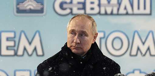 Analysis-Nuclear warnings serve Putin's purpose as he bids for new term