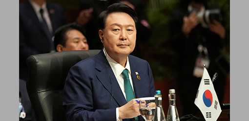Analysis-South Korea's Yoon rails against domestic critics as ‘communists’