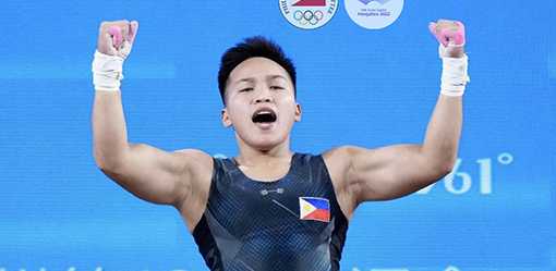 Ando bags bronze medal in Asian Games