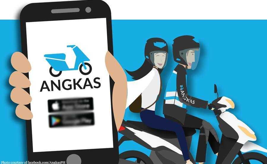 Angkas takes down controversial ad, apologizes to community