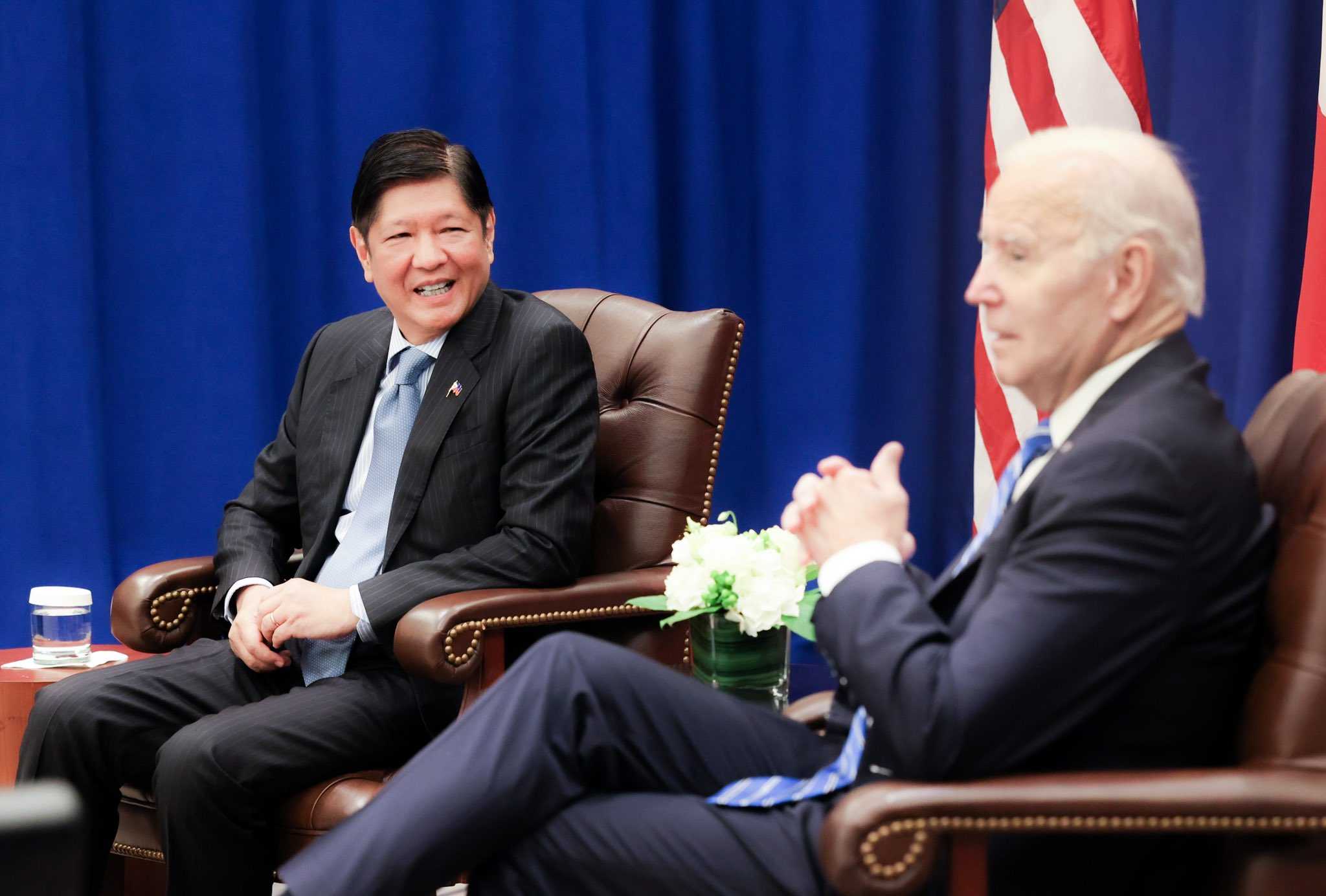 Another Marcos-Biden meeting eyed in April, says envoy