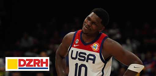 Anthony Edwards confident that Team USA can beat Lithuania, Montenegro