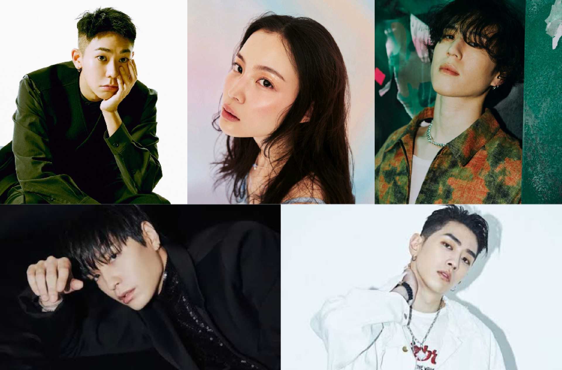 Yugyeom, Lee Hi, other AOMG artists are coming to Manila in 2023