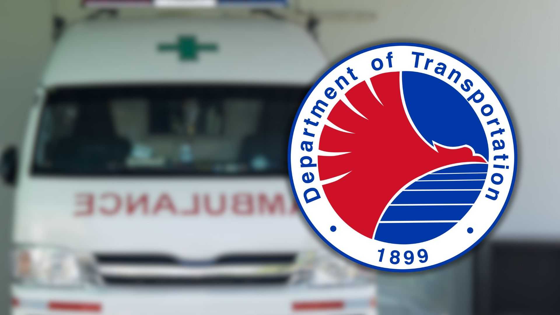 DOTr to hold ‘colorum’ ambulances accountable