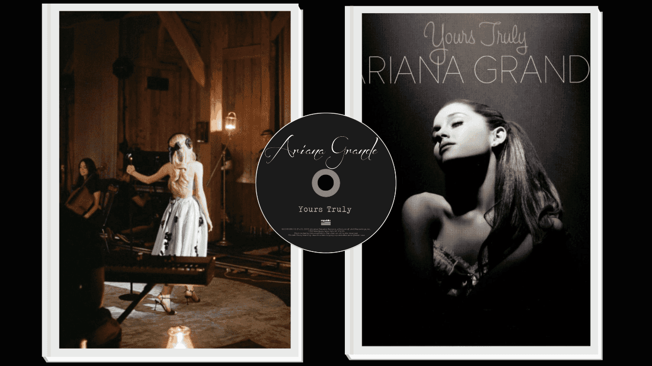 Ariana Grande to release deluxe version of debut album 'Yours Truly' this Aug. 25