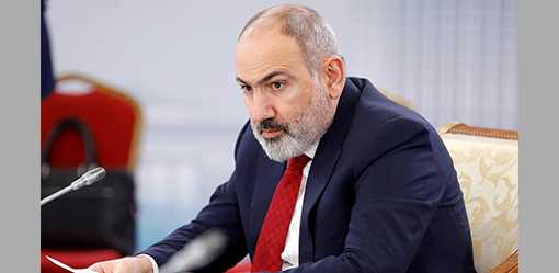 Armenia freezes participation in Russia-led security bloc - Prime Minister