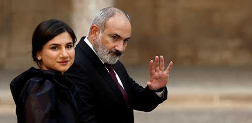 Armenian leader says plans proceeding for meeting with Azerbaijan's president