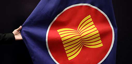 ASEAN foreign ministers back 'Myanmar-owned and led' solution to crisis