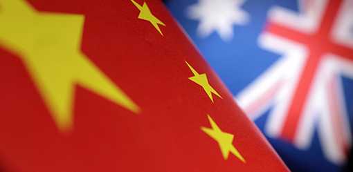 Australia and China: rocky road back to trade and visits