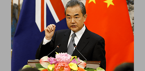 Australia invites China's Wang Yi to visit next month, SCMP reports