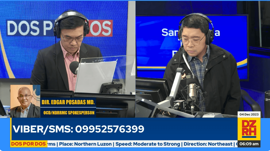 NDRRMC records more than 1,500 aftershocks following 7.4 quake in Surigao del Sur