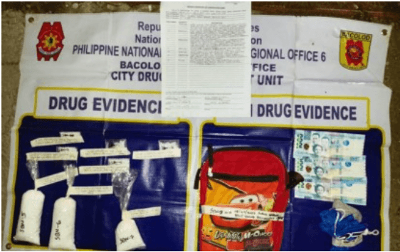 Bacolod cops net P8.9-M shabu in March