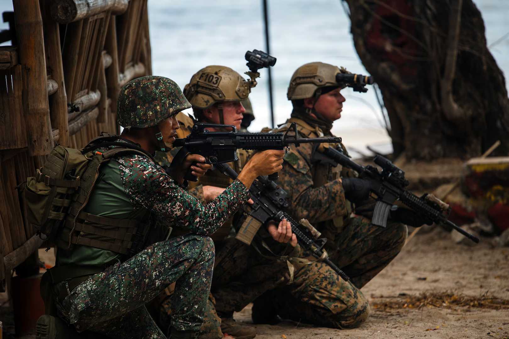 PH, US troops to hold 'Balikatan' drill in Batanes amid China-Taiwan tension