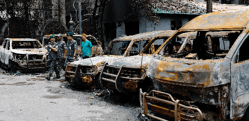 Bangladesh accepts court ruling to cut state job quotas after unrest, eases curfew