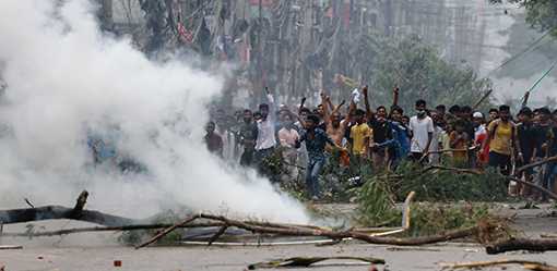 Bangladesh to impose curfew, deploy army as protests widen, communications disrupted