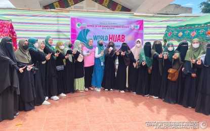 Bangsamoro parliament approves resolution on Nat'l Hijab Day