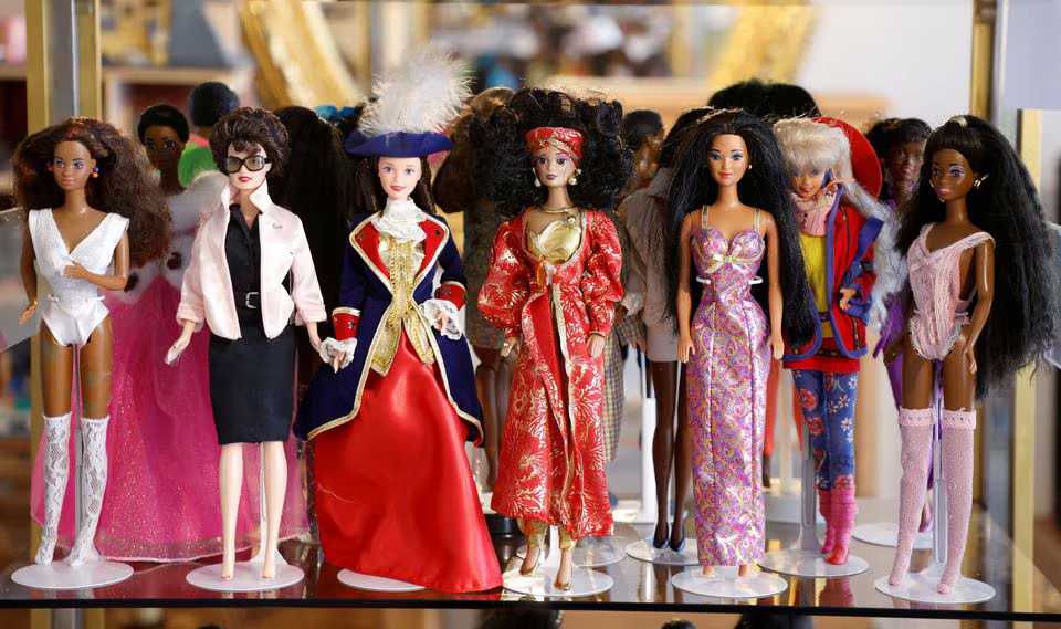 Barbie turns 65 in a world of vast doll diversity