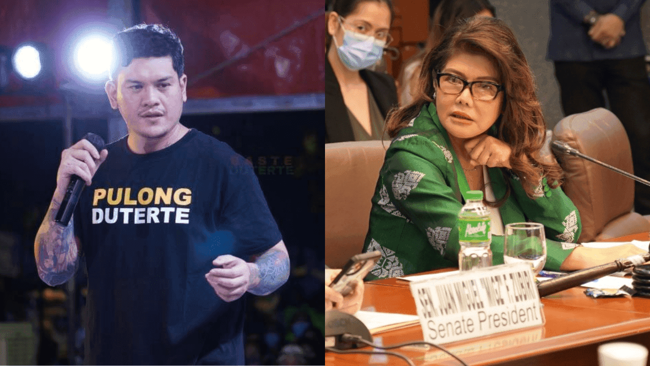 Baste Duterte clarifies: Apology remarks to Sen. Marcos done out of pity