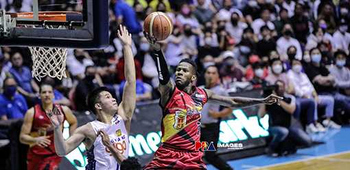 Beermen rules PBA Philippine Cup anew