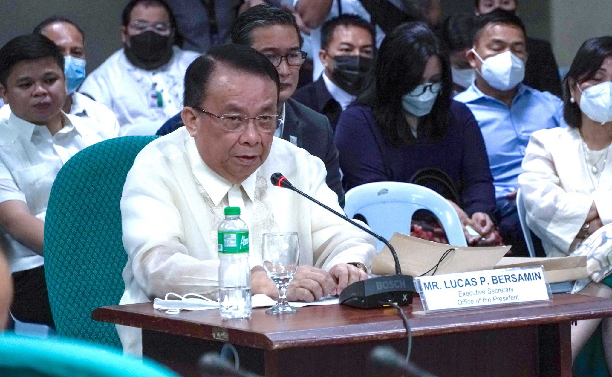 Beramins assures: Cases to be filed vs. agri-smugglers, hoarders 'very soon'